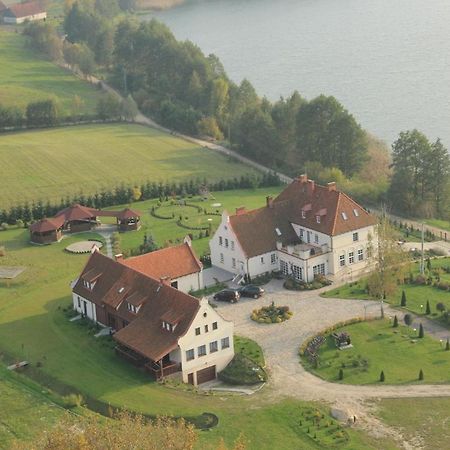 Gosciniec Rycerski Paprotki Exterior photo